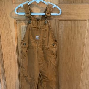 Carhartt Toddler Overalls